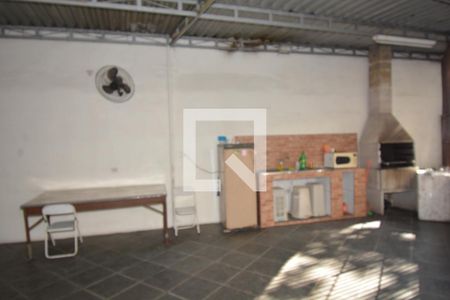 Apartamento à venda com 45m², 2 quartos e 1 vagaÁrea comum - Salão de festas - Churrasqueira