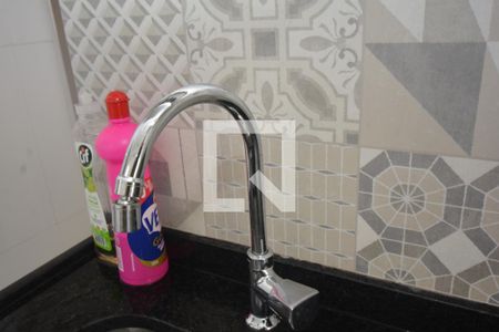 Apartamento à venda com 45m², 2 quartos e 1 vagaCozinha e Área de Serviço - Torneira