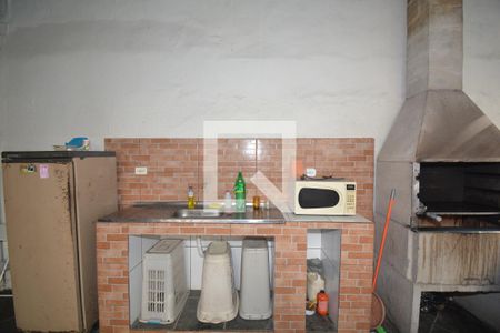 Apartamento à venda com 45m², 2 quartos e 1 vagaÁrea comum - Salão de festas - Churrasqueira