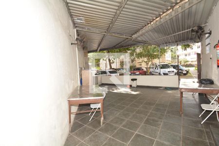Apartamento à venda com 45m², 2 quartos e 1 vagaÁrea comum - Salão de festas - Churrasqueira
