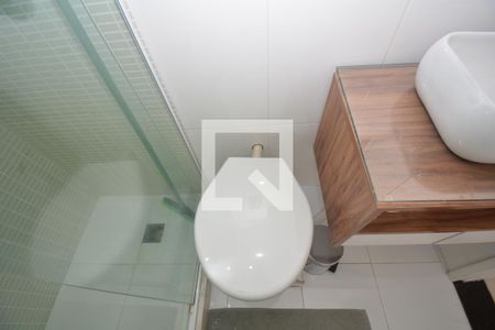 Apartamento à venda com 45m², 2 quartos e 1 vagaBanheiro