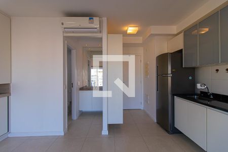 Studio de kitnet/studio para alugar com 1 quarto, 35m² em Consolação, São Paulo