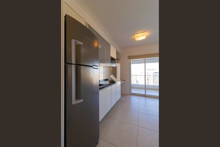 Studio para alugar com 35m², 1 quarto e 1 vaga Studio para alugar com 35m², 1 quarto e 1 vagaCozinha