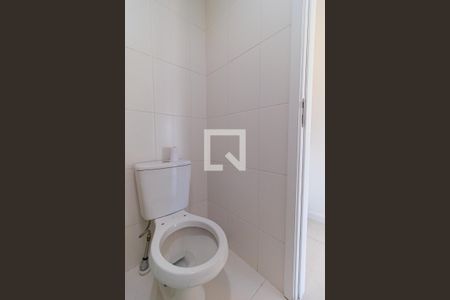 Studio para alugar com 35m², 1 quarto e 1 vaga Studio para alugar com 35m², 1 quarto e 1 vagaBanheiro