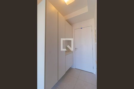 Studio para alugar com 35m², 1 quarto e 1 vaga Studio para alugar com 35m², 1 quarto e 1 vagaCozinha