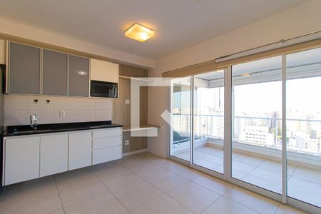 Studio de kitnet/studio para alugar com 1 quarto, 35m² em Consolação, São Paulo