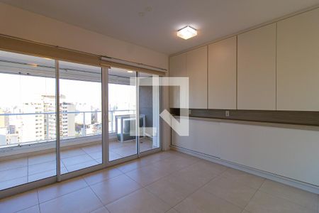 Studio de kitnet/studio para alugar com 1 quarto, 35m² em Consolação, São Paulo