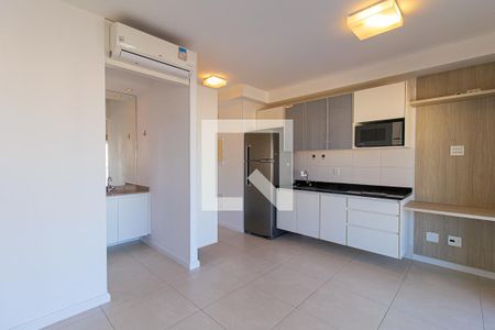 Studio de kitnet/studio para alugar com 1 quarto, 35m² em Consolação, São Paulo