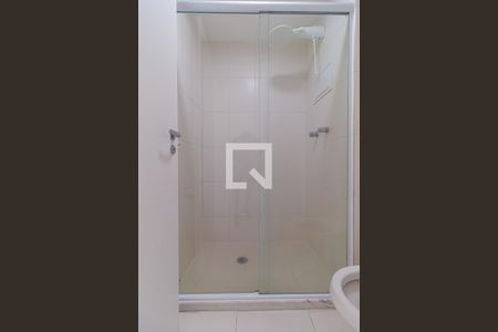 Studio para alugar com 35m², 1 quarto e 1 vaga Studio para alugar com 35m², 1 quarto e 1 vagaBanheiro