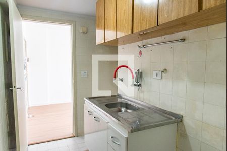 Apartamento à venda com 45m², 1 quarto e 1 vaga Apartamento à venda com 45m², 1 quarto e 1 vagaCozinha