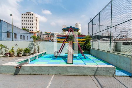 Apartamento à venda com 45m², 1 quarto e 1 vaga Apartamento à venda com 45m², 1 quarto e 1 vagaPlayground