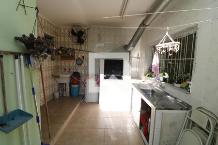 Casa à venda com 200m², 4 quartos e 2 vagasÁrea de Serviço