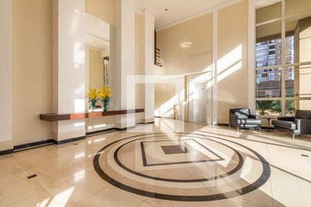 Apartamento para alugar com 57m², 2 quartos e 1 vaga Apartamento para alugar com 57m², 2 quartos e 1 vagaHall Social