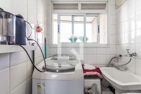 Apartamento para alugar com 57m², 2 quartos e 1 vaga Apartamento para alugar com 57m², 2 quartos e 1 vagaÁrea de Serviço