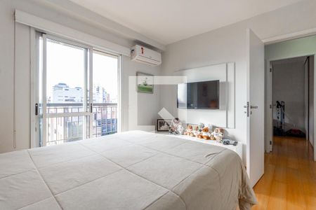 Quarto 1 de apartamento para alugar com 2 quartos, 57m² em Vila Nova Conceição, São Paulo
