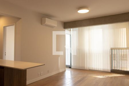 Sala de apartamento para alugar com 2 quartos, 62m² em Sumarezinho, São Paulo