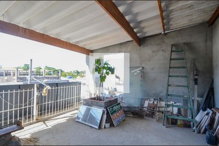 Casa à venda com 160m², 2 quartos e 2 vagasVaranda