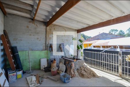 Casa à venda com 160m², 2 quartos e 2 vagasVaranda