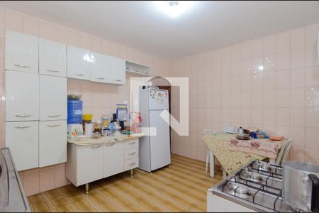 Casa à venda com 160m², 2 quartos e 2 vagasCozinha