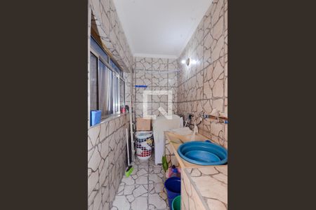 Casa à venda com 160m², 2 quartos e 2 vagasÁrea de Serviço