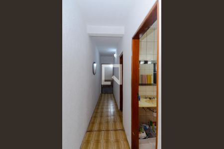 Casa à venda com 160m², 2 quartos e 2 vagasCorredor dos Dormitórios