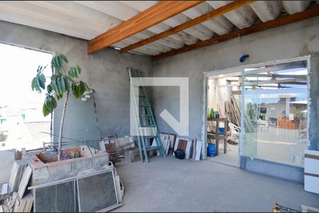 Casa à venda com 160m², 2 quartos e 2 vagasVaranda