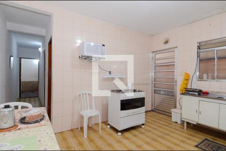 Casa à venda com 160m², 2 quartos e 2 vagasCozinha