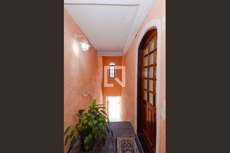 Casa à venda com 160m², 2 quartos e 2 vagasÁrea de Entrada - Sala