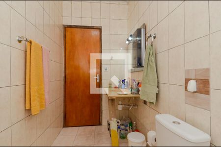 Casa à venda com 160m², 2 quartos e 2 vagasBanheiro Social