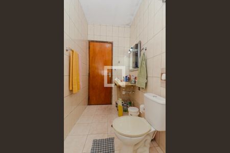 Casa à venda com 160m², 2 quartos e 2 vagasBanheiro Social