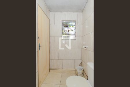 Casa à venda com 160m², 2 quartos e 2 vagasBanheiro do Terraço