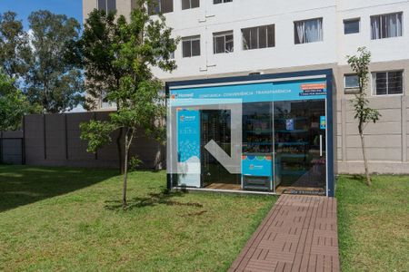 Apartamento para alugar com 41m², 2 quartos e sem vagaMercado