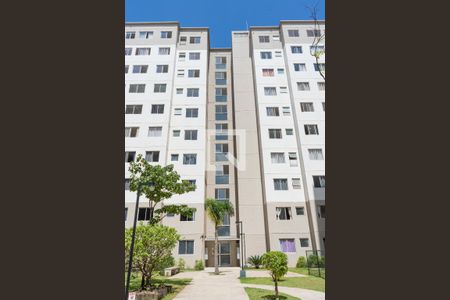 Apartamento para alugar com 41m², 2 quartos e sem vagaFachada do bloco