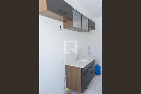 Apartamento para alugar com 41m², 2 quartos e sem vagaCozinha
