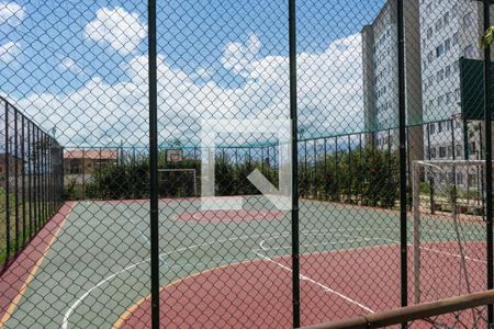 Apartamento para alugar com 41m², 2 quartos e sem vagaQuadra Esportiva