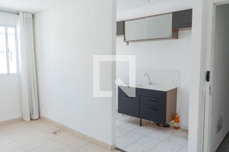 Sala de apartamento à venda com 2 quartos, 41m² em Jardim Boa Vista (zona Oeste), São Paulo