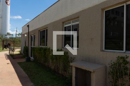 Apartamento para alugar com 41m², 2 quartos e sem vagaÁrea comum - Salão de festas 2