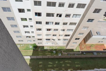 Vista da Sala de apartamento para alugar com 2 quartos, 41m² em Jardim Boa Vista (zona Oeste), São Paulo