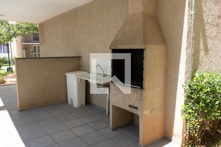 Apartamento para alugar com 41m², 2 quartos e sem vagaÁrea comum - Churrasqueira