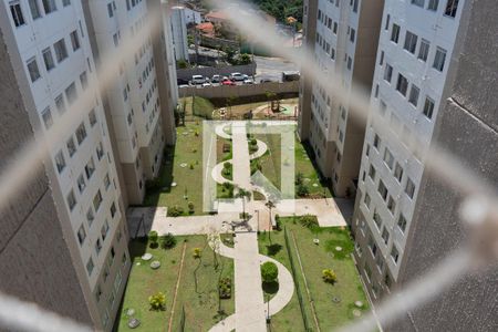 Apartamento para alugar com 41m², 2 quartos e sem vagaVista do Corredor