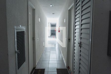 Apartamento para alugar com 41m², 2 quartos e sem vagaCorredor