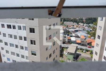 Apartamento para alugar com 41m², 2 quartos e sem vagaVista do Banheiro