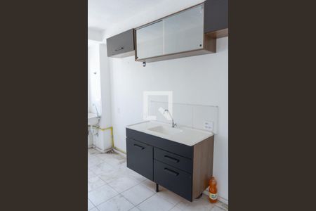 Apartamento para alugar com 41m², 2 quartos e sem vagaCozinha