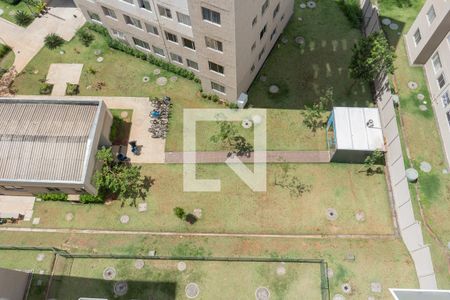 Apartamento para alugar com 41m², 2 quartos e sem vagaVista do Quarto 2