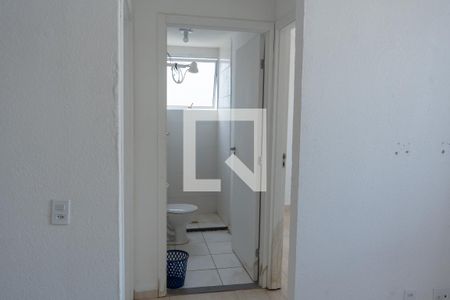 Apartamento para alugar com 41m², 2 quartos e sem vagaCorredor