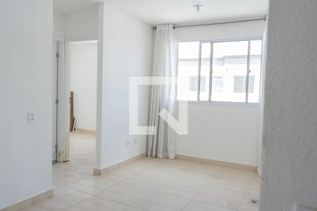 Sala de apartamento à venda com 2 quartos, 41m² em Jardim Boa Vista (zona Oeste), São Paulo