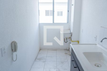 Apartamento para alugar com 41m², 2 quartos e sem vagaCozinha e Área de Serviço