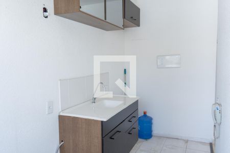 Apartamento para alugar com 41m², 2 quartos e sem vagaCozinha