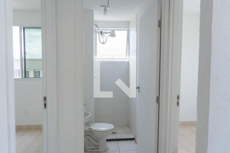 Apartamento para alugar com 41m², 2 quartos e sem vagaBanheiro