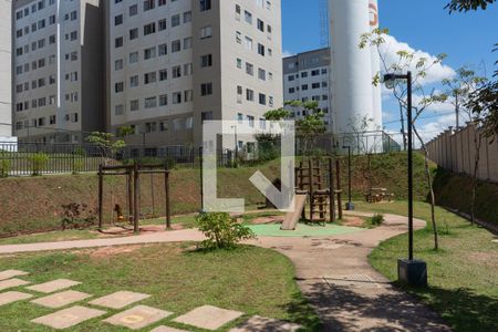 Apartamento para alugar com 41m², 2 quartos e sem vagaÁrea comum - Playground